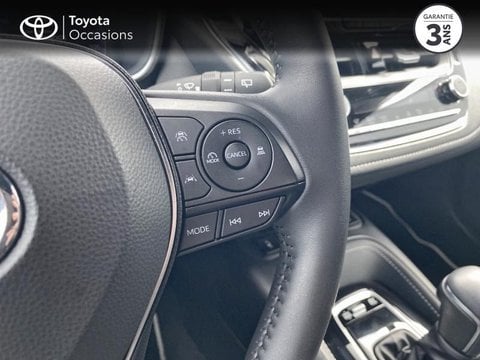 Voitures D'occasion À Vannes | Toyota Corolla 1.8 140Ch Collection My25