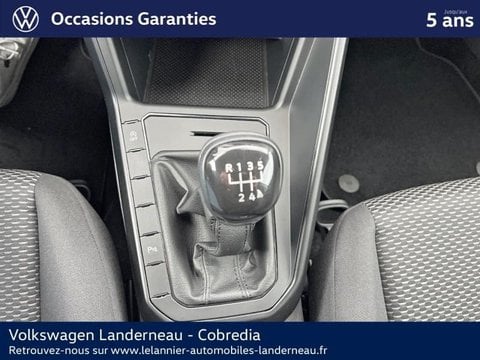 Voitures D'occasion À Landerneau | Volkswagen Polo 1.0 Tsi 95Ch Polo