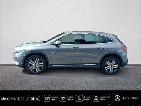 Voitures D'occasion À Brest | Mercedes-Benz Eqa 250+ 190Ch Edition