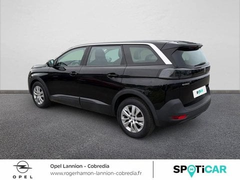 Voitures D'occasion À Lannion | Peugeot 5008 1.5 Bluehdi 130Ch S&S Active Pack