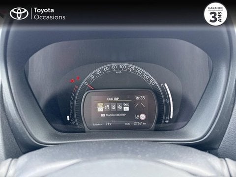 Voitures D'occasion À Concarneau | Toyota Aygo X 1.0 Vvt-I 72Ch Dynamic My24