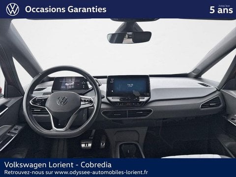 Voitures D'occasion À Lanester | Volkswagen Id.3 204Ch Pro Performance 58 Kwh Active