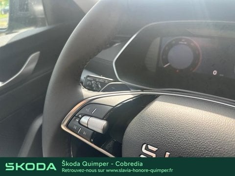Voitures D'occasion À Quimper | Škoda Octavia Combi 2.0 Tdi Scr 150Ch Selection Dsg7