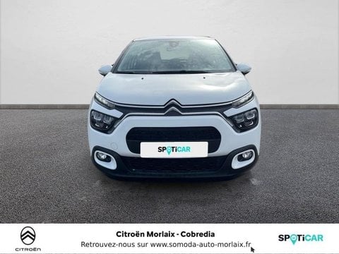 Voitures D'occasion À Saint-Martin-Des-Champs | Citroën C3 1.2 Puretech 83Ch S&S You!