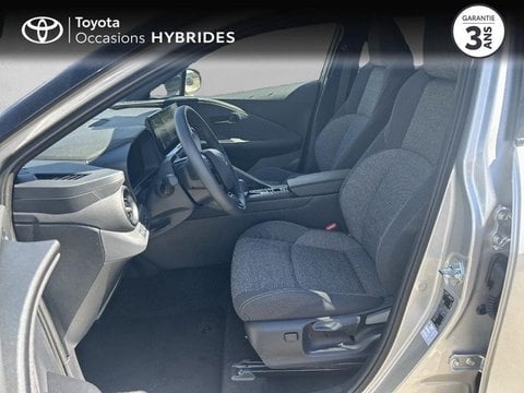 Voitures D'occasion À Concarneau | Toyota C-Hr 2.0 Hybride Rechargeable 225Ch Graphic My26
