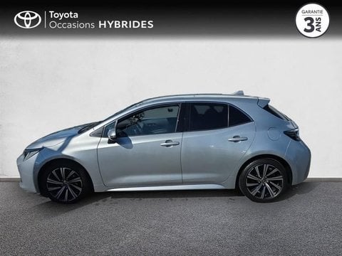 Voitures D'occasion À Vannes | Toyota Corolla 122H Design My22