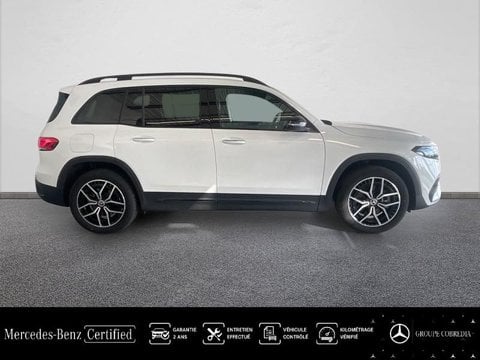 Voitures D'occasion À Quimper | Mercedes-Benz Eqb 250+ 190Ch Amg Line
