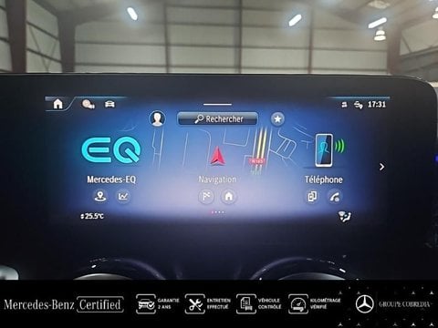 Voitures D'occasion À Caudan | Mercedes-Benz Eqb 250+ 190Ch