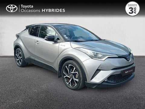 Voitures D'occasion À Lanester | Toyota C-Hr 122H Graphic 2Wd E-Cvt