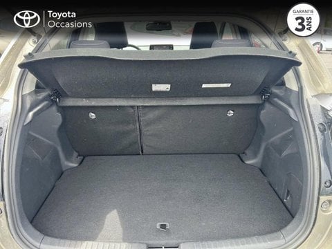 Voitures D'occasion À Pluneret | Toyota Yaris 116H Dynamic 5P My22