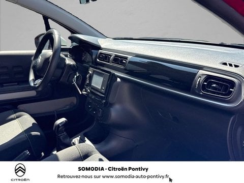 Voitures D'occasion À Loudeac | Citroën C3 1.2 Puretech 83Ch S&S You!