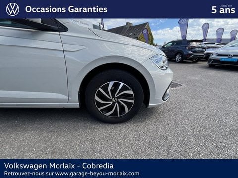 Voitures D'occasion À Morlaix | Volkswagen Polo 1.0 Tsi 95Ch Life Plus