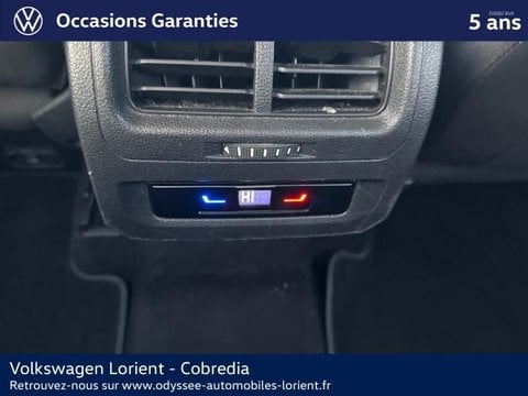 Voitures D'occasion À Lanester | Volkswagen Touran 2.0 Tdi 150Ch Life Plus Dsg7 7 Places