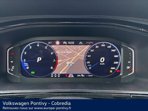 Voitures D'occasion À Pontivy | Volkswagen T-Roc 1.5 Tsi Evo2 150Ch R-Line Edition Dsg7