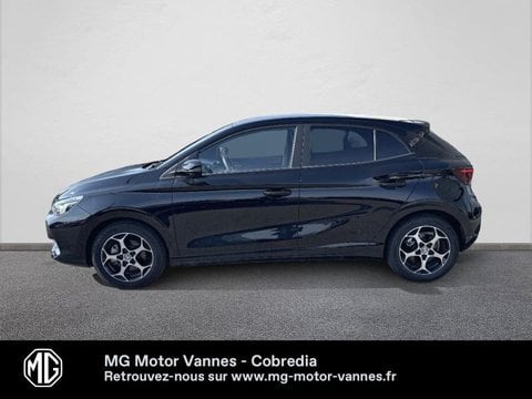 Voitures D'occasion À Lanester | Mg Mg3 Hybrid+ 195Ch Luxury