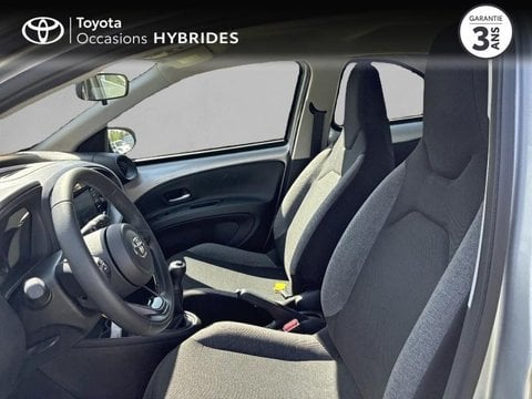 Voitures D'occasion À Quimper | Toyota Aygo X 1.0 Vvt-I 72Ch Dynamic My23
