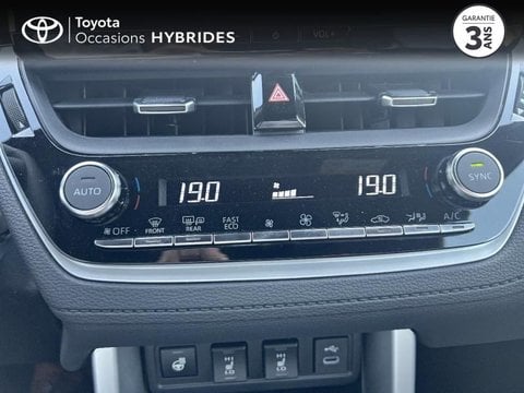 Voitures D'occasion À Pluneret | Toyota Corolla Cross 1.8 140Ch Style Comfort