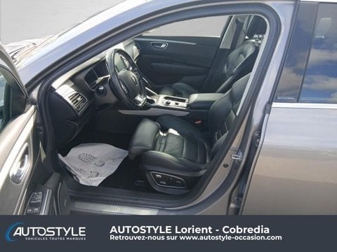 Voitures D'occasion À Lanester | Renault Talisman Estate 1.6 Dci 160Ch Energy Initiale Paris Edc