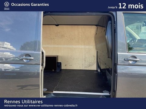 Voitures D'occasion À Cesson-Sévigné | Volkswagen Transporter Fg 2.8T L1H1 2.0 Tdi 150Ch Busin...