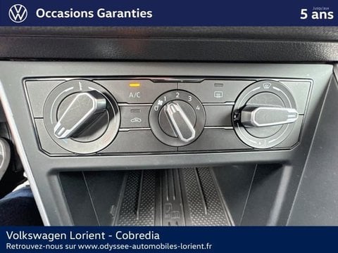 Voitures D'occasion À Lanester | Volkswagen Polo 1.0 Tsi 95Ch Vw Edition