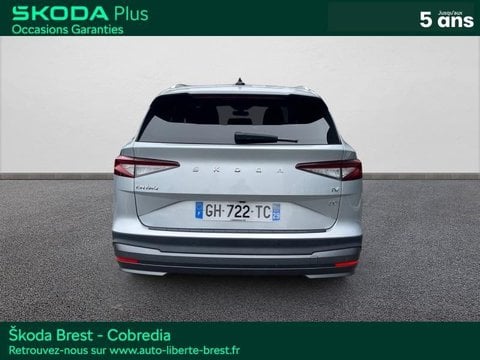 Voitures D'occasion À Brest | Škoda Enyaq Iv 204Ch Version 80