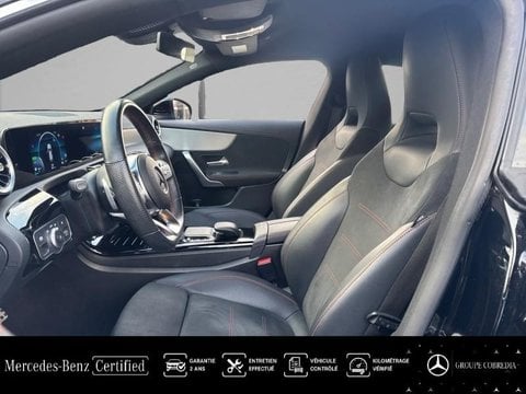Voitures D'occasion À Saint-Grégoire | Mercedes-Benz Cla Shooting Brake 250 E 160+102Ch Amg Lin...