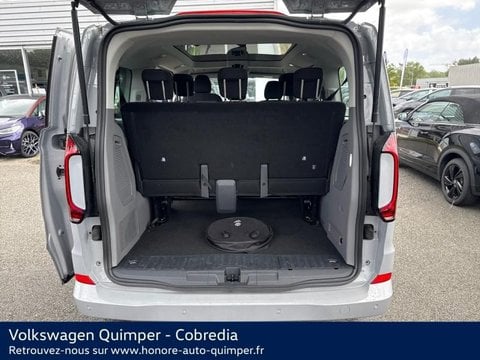 Voitures D'occasion À Quimper | Volkswagen Caravelle L1 E 286Ch 64Kwh Life