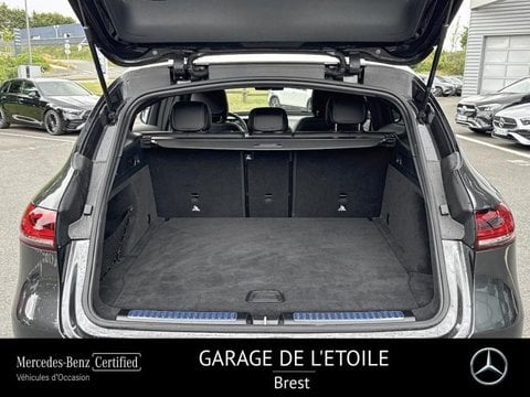 Voitures D'occasion À Brest | Mercedes-Benz Eqc 400 408Ch Amg Line 4Matic 11Cv