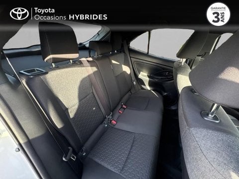 Voitures D'occasion À Lanester | Toyota Yaris Cross 116H Design My22