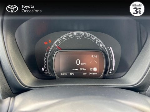 Voitures D'occasion À Belz | Toyota Aygo X 1.0 Vvt-I 72Ch Dynamic My24