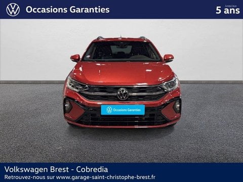 Voitures D'occasion À Brest | Volkswagen Taigo 1.5 Tsi 150Ch R-Line Dsg7