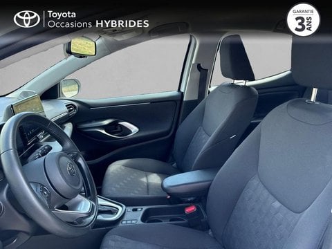 Voitures D'occasion À Quimper | Toyota Yaris 116H Dynamic 5P Mc24