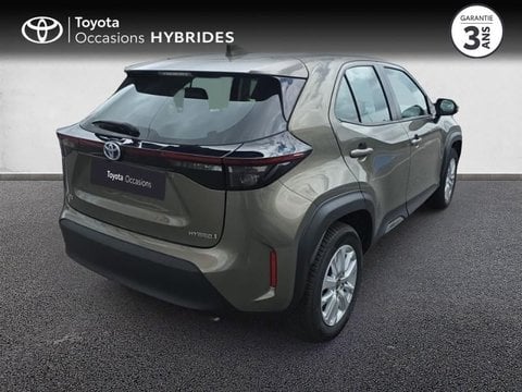 Voitures D'occasion À Brest | Toyota Yaris Cross 116H Dynamic Business + Programme Beyond Zero A...