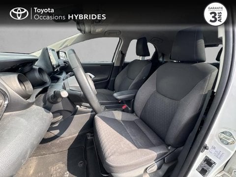 Voitures D'occasion À Pluneret | Toyota Yaris 116H Design 5P My22
