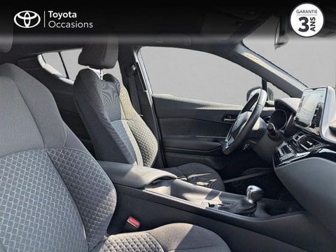 Voitures D'occasion À Vannes | Toyota C-Hr 1.8 Hybride 122Ch Dynamic Ultimate E-Cvt