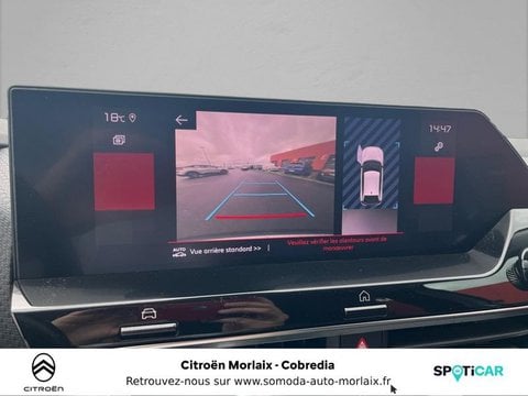 Voitures D'occasion À Saint-Martin-Des-Champs | Citroën C4 Puretech 130Ch S&S Shine Pack Eat8