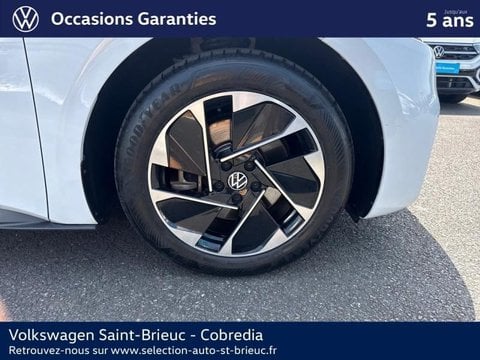 Voitures D'occasion À Saint-Brieuc | Volkswagen Id.3 145Ch - 58 Kwh Family