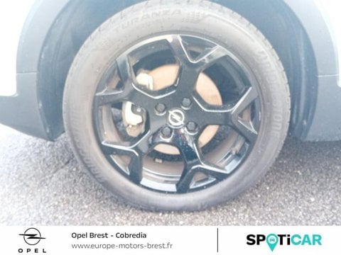 Voitures D'occasion À Brest | Opel Crossland 1.2 Turbo 130Ch Ultimate Bva