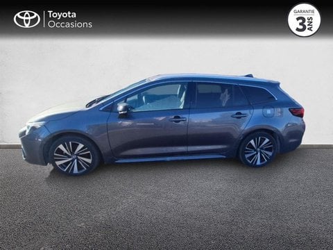 Voitures D'occasion À Vannes | Toyota Corolla 1.8 140Ch Design My25