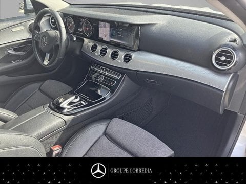 Voitures D'occasion À Vannes | Mercedes-Benz Classe E 220 D 194Ch Executive 9G-Tronic