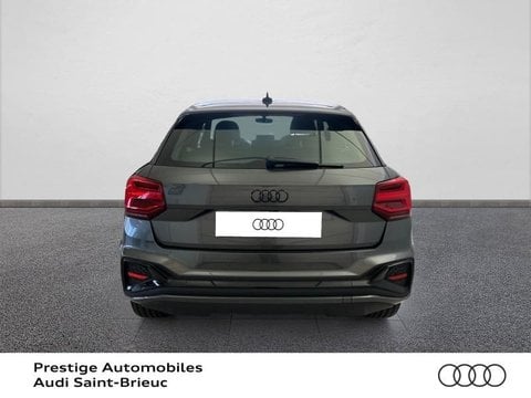 Voitures D'occasion À Saint-Brieuc | Audi Q2 35 Tdi 150Ch S Line S Tronic 7