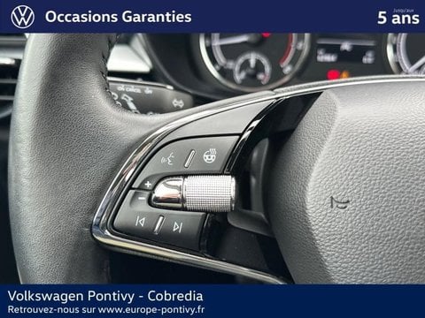 Voitures D'occasion À Pontivy | Škoda Fabia 1.0 Tsi 95Ch Ambition