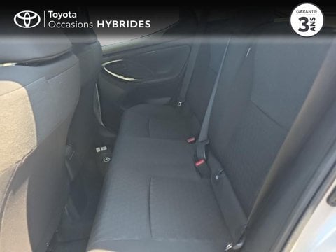 Voitures D'occasion À Vannes | Toyota Yaris 116H Design 5P Mc24
