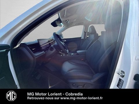 Voitures D'occasion À Lanester | Mg Ehs 1.5 Hybrid+ 224Ch Luxury
