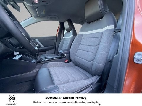 Voitures D'occasion À Saint-Thuriau | Citroën C4 Bluehdi 110Ch S&S Feel Pack