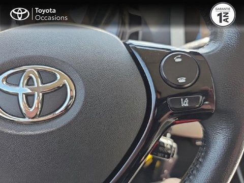 Voitures D'occasion À Brest | Toyota Aygo 1.0 Vvt-I 69Ch X-Play 5P