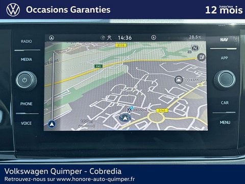 Voitures D'occasion À Quimper | Volkswagen Taigo 1.0 Tsi 110Ch Style Dsg7