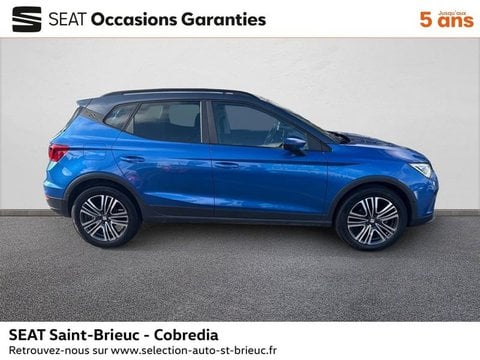 Voitures D'occasion À Saint-Brieuc | Seat Arona 1.0 Tsi 110Ch Copa