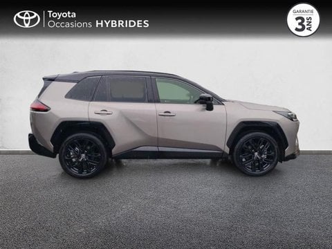 Voitures D'occasion À Belz | Toyota Rav4 2.5 Hybride 185Ch Graphic 2Wd Ng