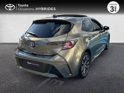 Voitures D'occasion À Quimper | Toyota Corolla 122H Design